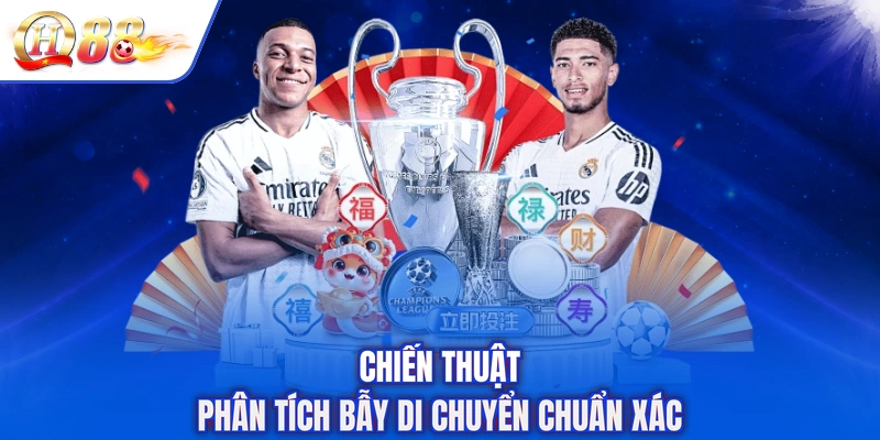 Chiến thuật phân tích bẫy di chuyển chuẩn xác