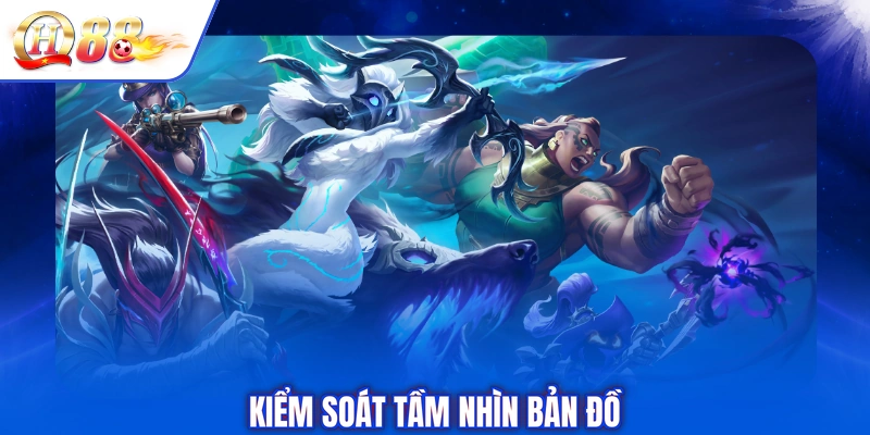 Kiểm soát tầm nhìn bản đồ
