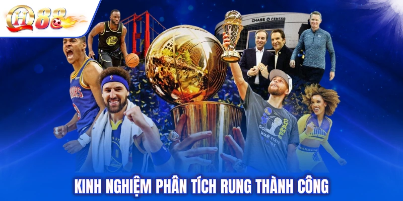 Kinh nghiệm phân tích rung thành công